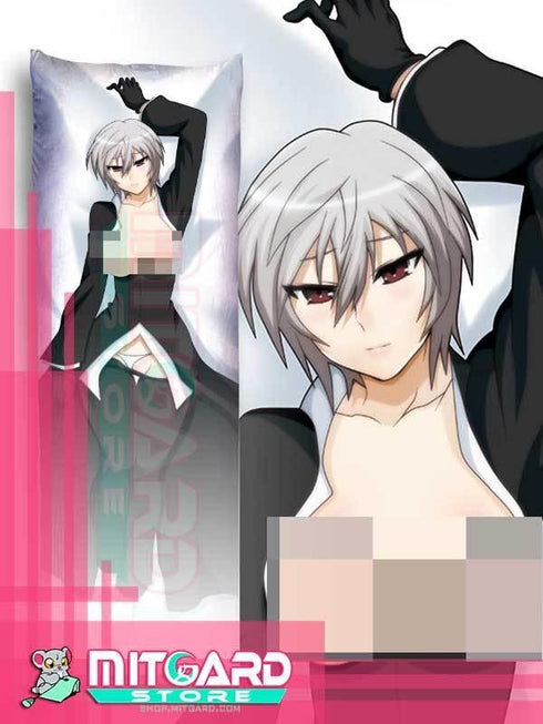 SEKIREI Girl mode Homura NSFW Body pillow case Dakimakura - 2